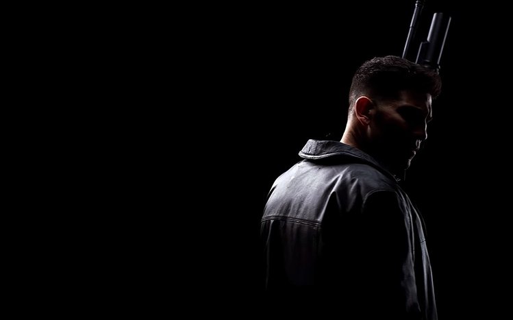The Punisher (TV Series) Theme screenshot #10