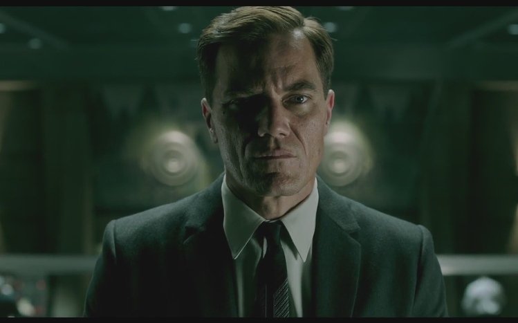 The Shape of Water Theme screenshot #6