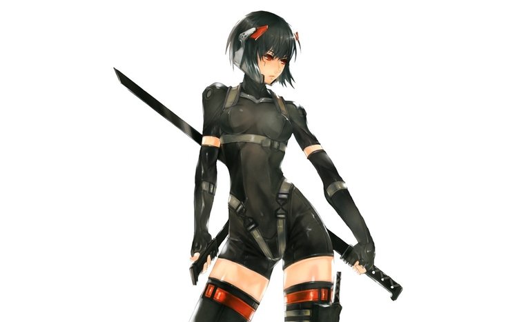 Ghost in the Shell (Anime) Theme screenshot #3