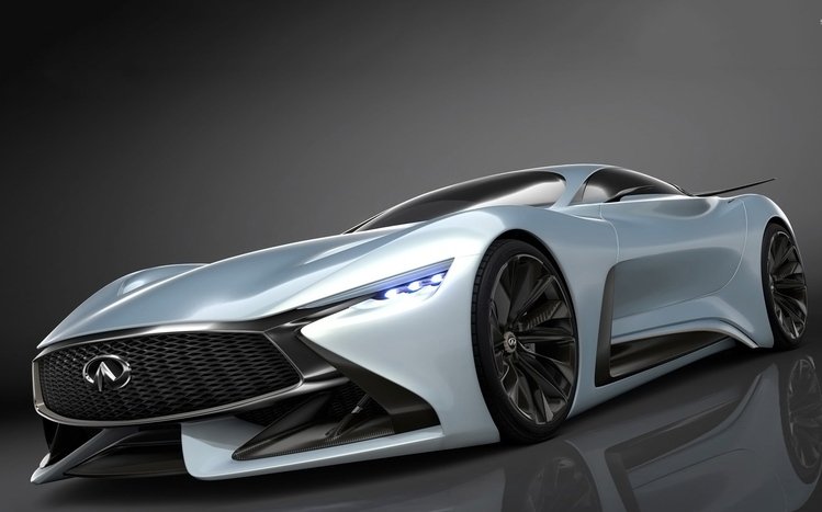 Infiniti Theme screenshot #16