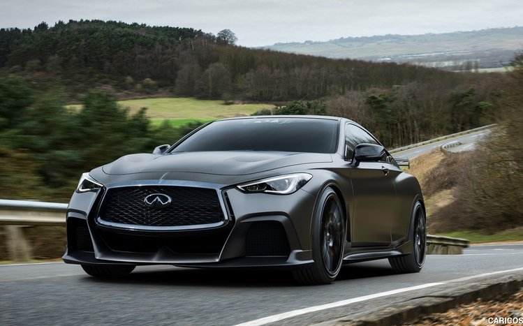 Infiniti Theme screenshot #3