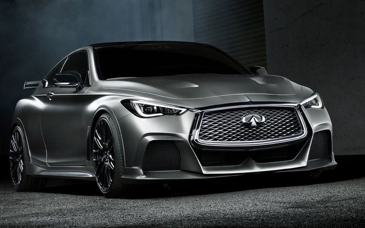 Infiniti Theme screenshot #1