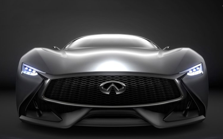 Infiniti Theme screenshot #5