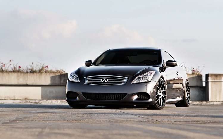 Infiniti Theme screenshot #9