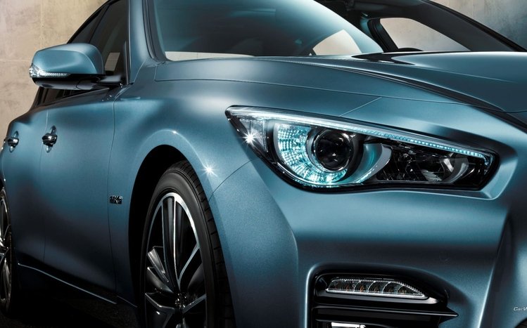 Infiniti Theme screenshot #14