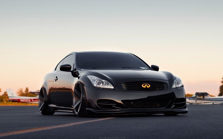 Infiniti Theme screenshot #19