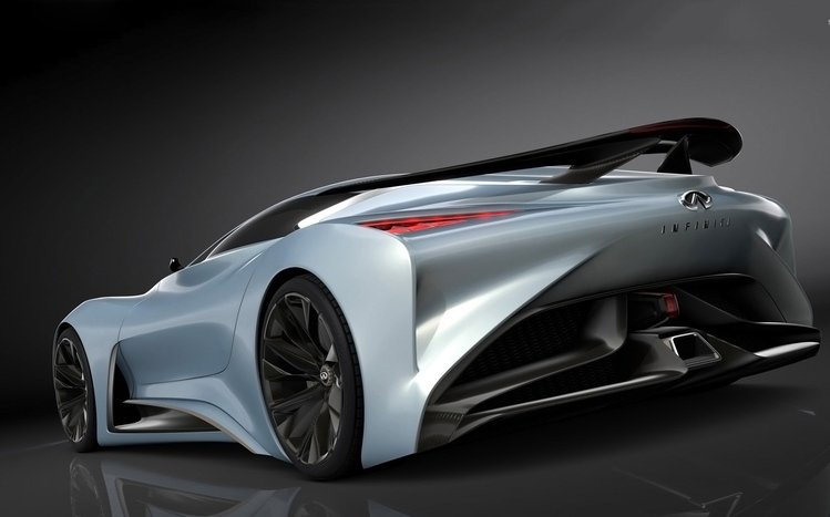 Infiniti Theme screenshot #4