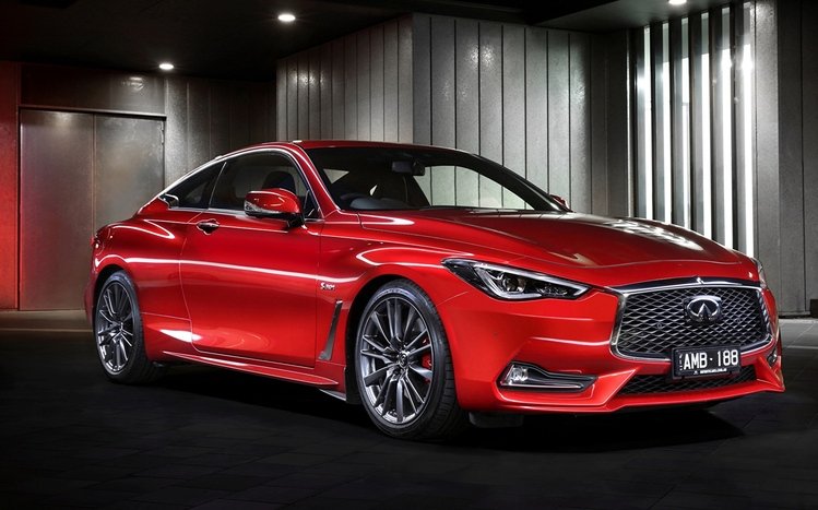 Infiniti Theme screenshot #2