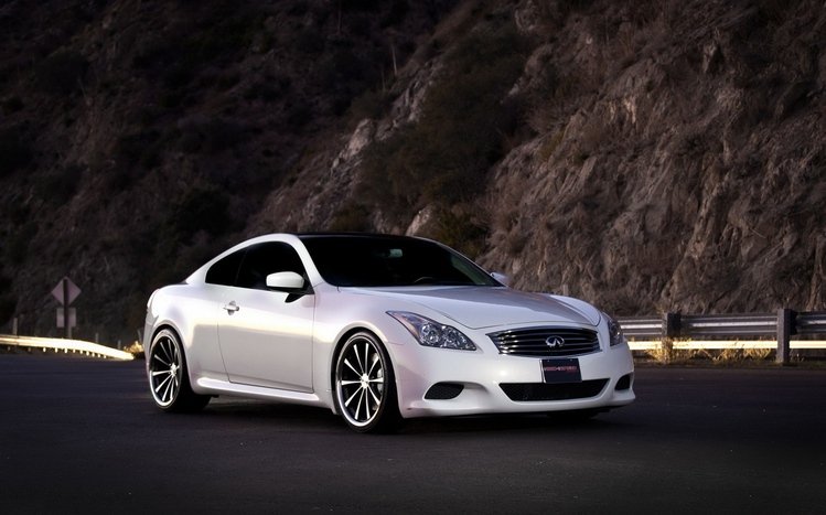 Infiniti Theme screenshot #12