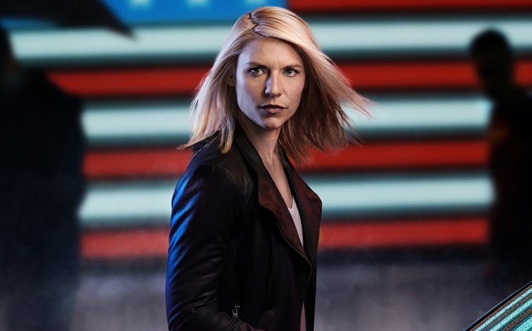 Homeland Theme screenshot #13