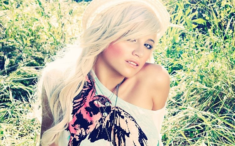 Pixie Lott Theme screenshot #8