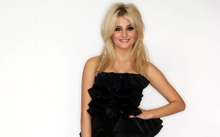 Pixie Lott Theme screenshot #12