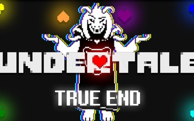 Asriel Dreemurr (Undertale) Theme screenshot #7