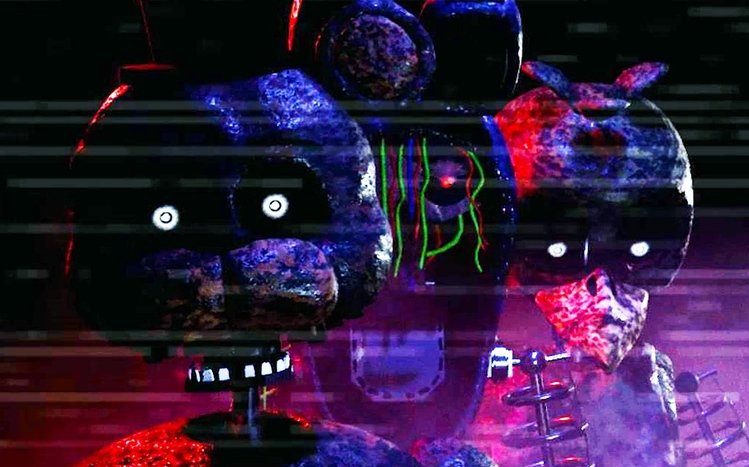 The Joy of Creation Theme screenshot #7