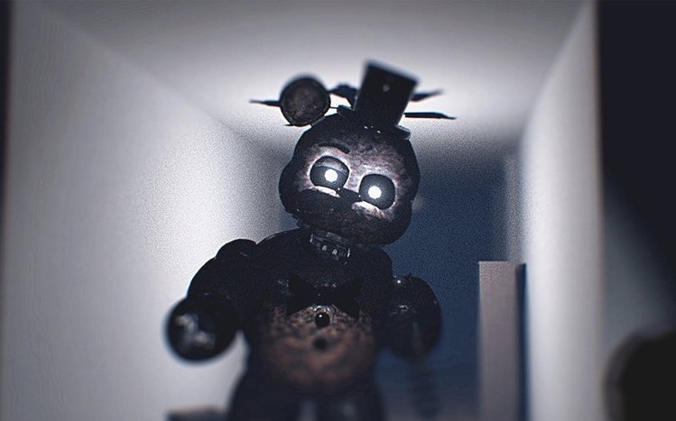 The Joy of Creation Theme screenshot #2