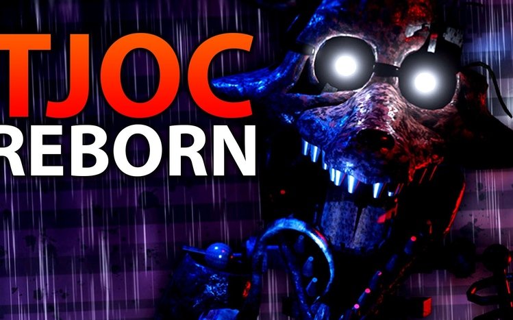 The Joy of Creation Theme screenshot #12