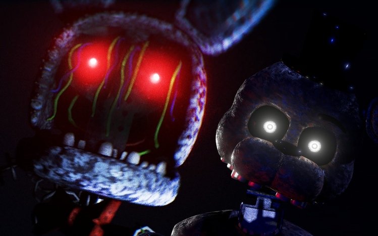 The Joy of Creation Theme screenshot #10