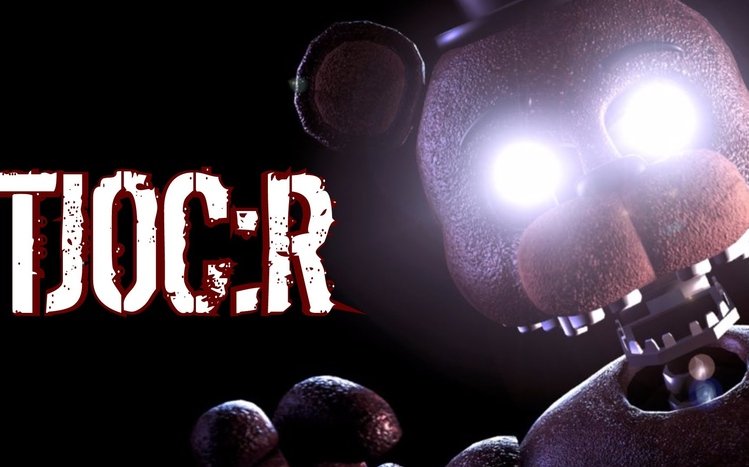 The Joy of Creation Theme screenshot #9