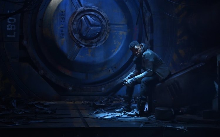 Pacific Rim Uprising Theme screenshot #4
