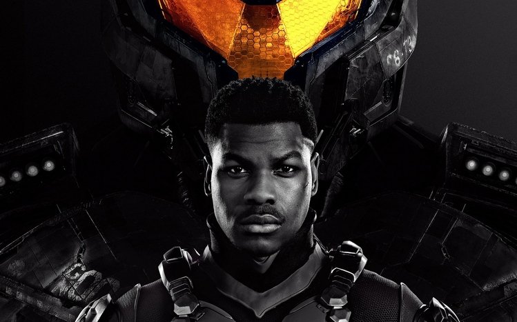 Pacific Rim Uprising Theme screenshot #7