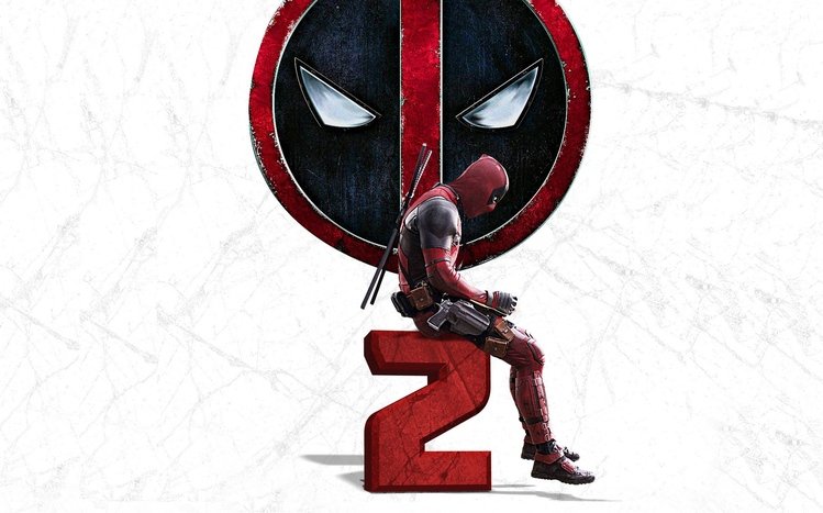Deadpool 2 Theme screenshot #12