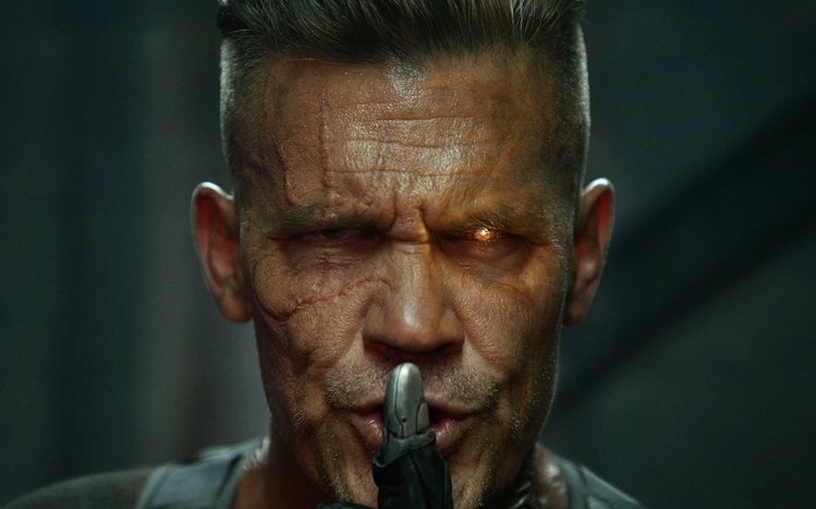 Deadpool 2 Theme screenshot #8