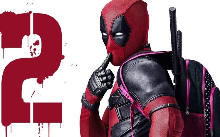 Deadpool 2 Theme screenshot #2