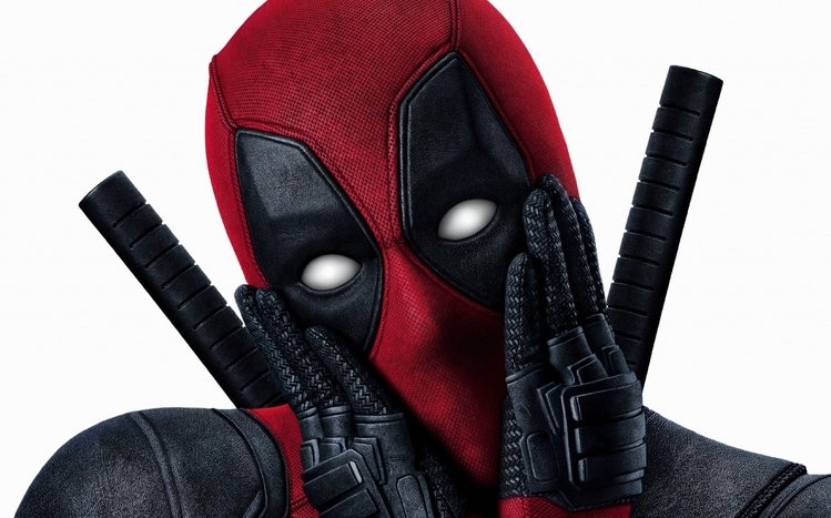 Deadpool 2 Theme screenshot #3