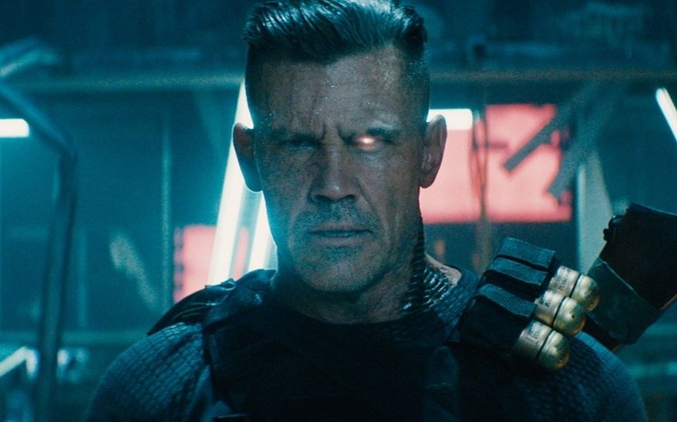 Deadpool 2 Theme screenshot #1