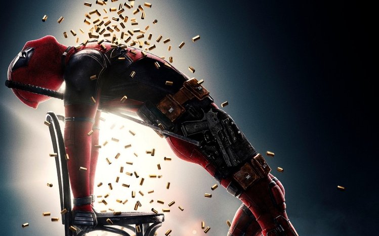 Deadpool 2 Theme screenshot #11