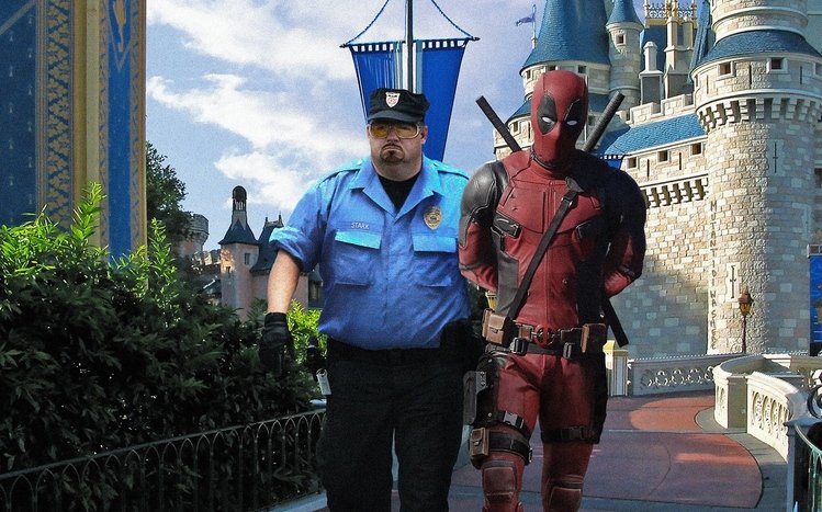 Deadpool 2 Theme screenshot #10