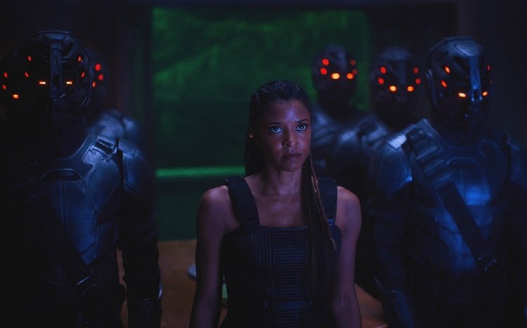 Altered Carbon Theme screenshot #12