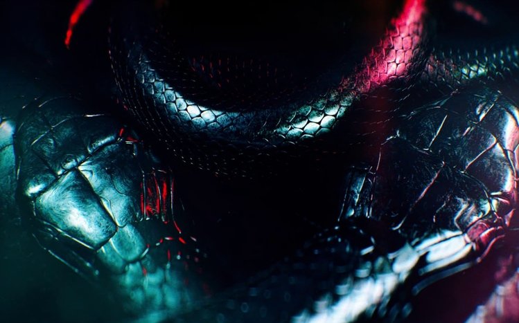 Altered Carbon Theme screenshot #3