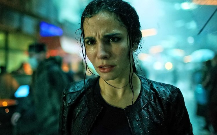 Altered Carbon Theme screenshot #5