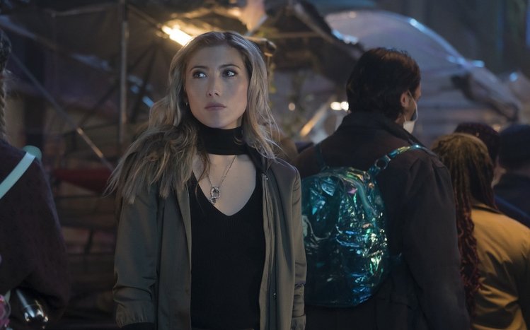 Altered Carbon Theme screenshot #2