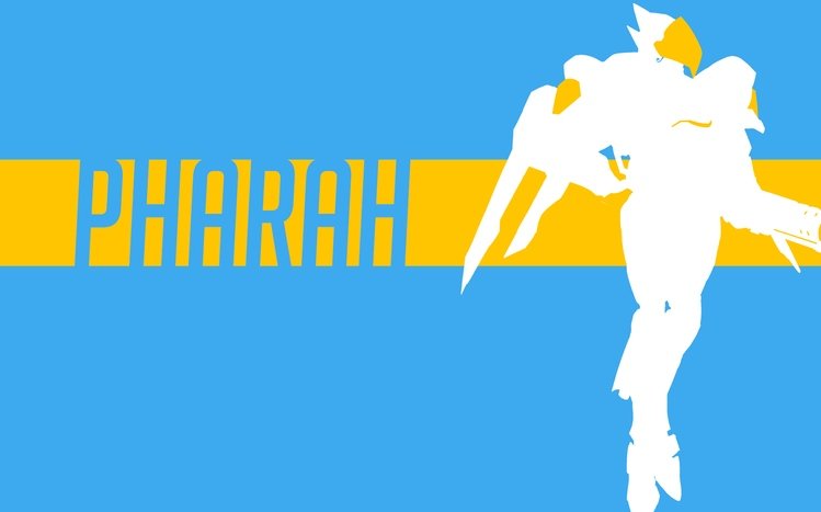 Overwatch Art Theme screenshot #11