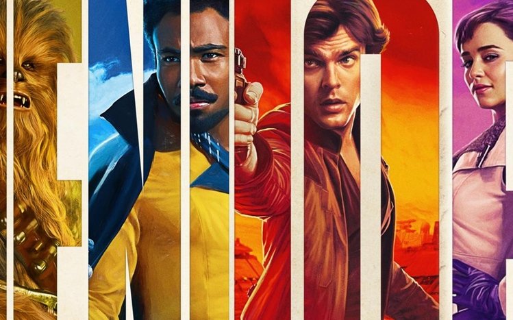 Solo: A Star Wars Story Theme screenshot #14