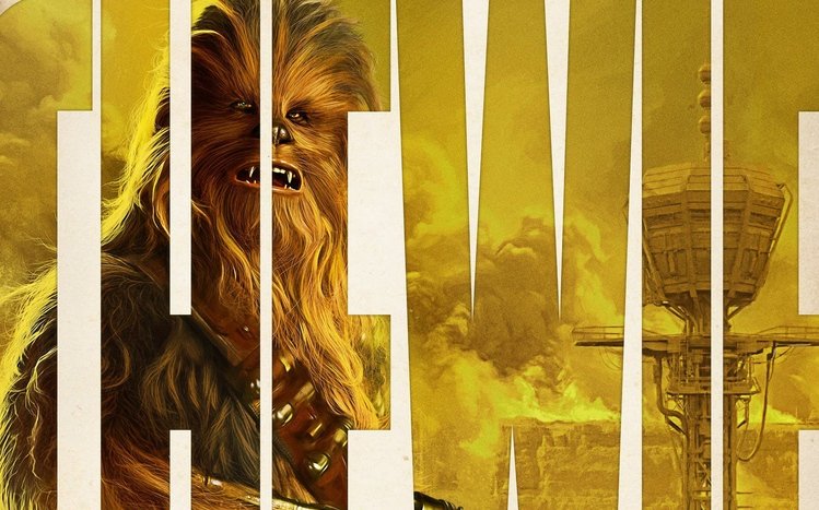 Solo: A Star Wars Story Theme screenshot #12