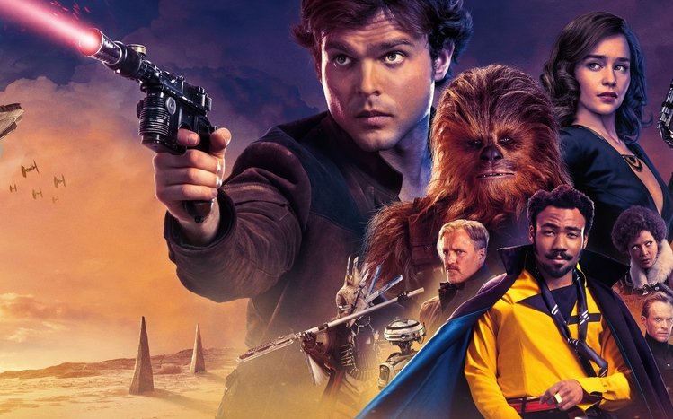 Solo: A Star Wars Story Theme screenshot #8