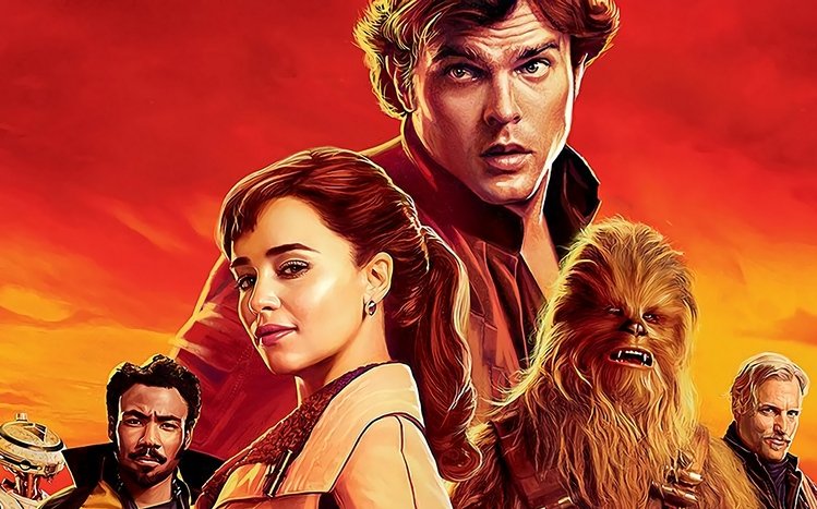 Solo: A Star Wars Story Theme screenshot #13