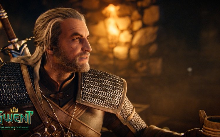 Gwent: The Witcher Card Game Theme screenshot #10