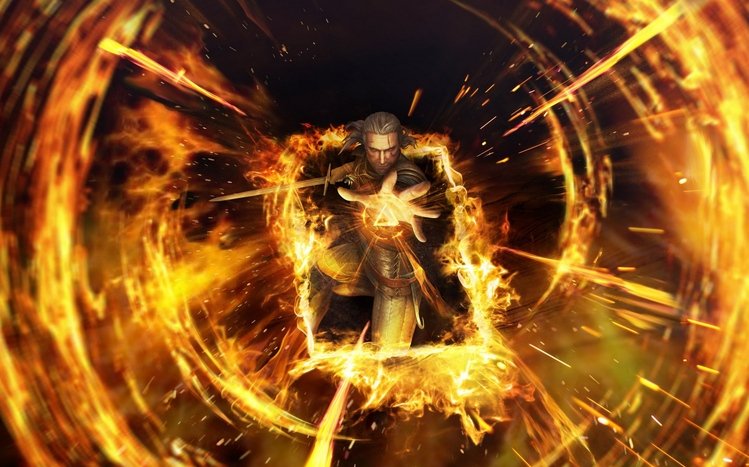 Gwent: The Witcher Card Game Theme screenshot #1