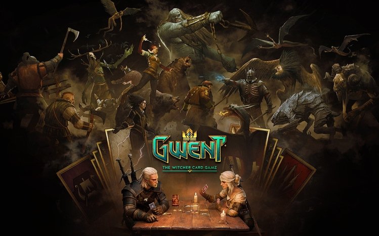 Gwent: The Witcher Card Game Theme screenshot #11