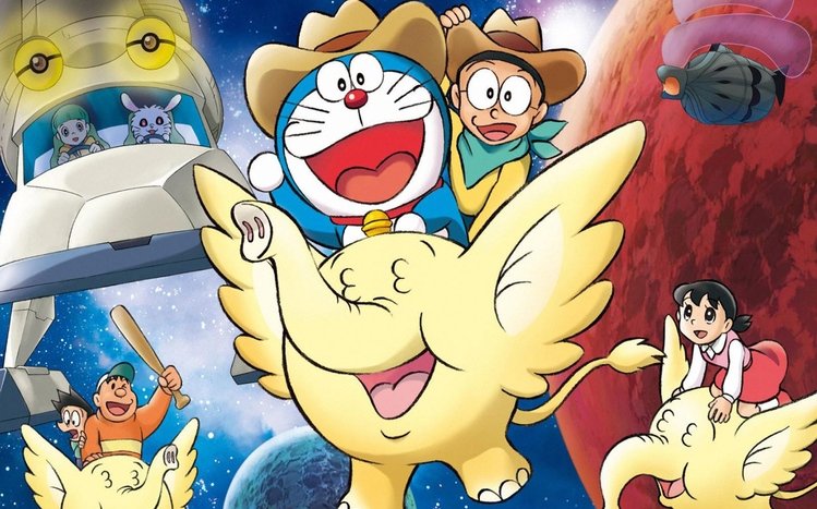 Doraemon Theme screenshot #10