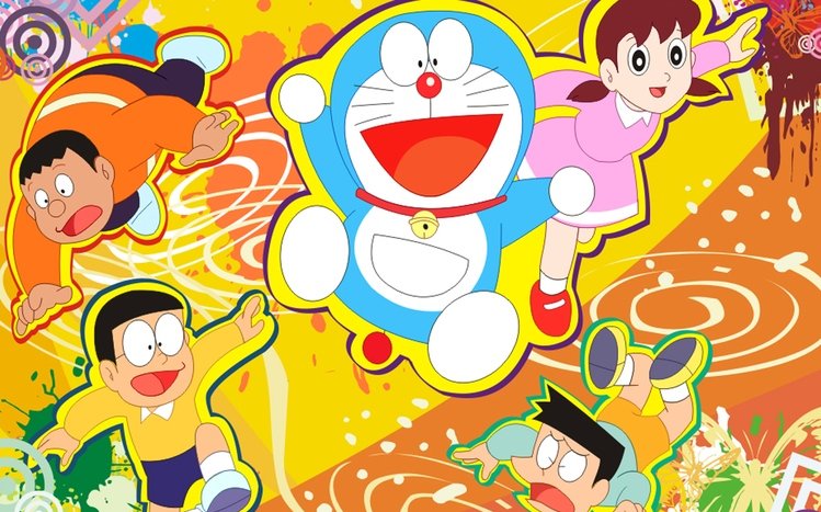 Doraemon Theme screenshot #13