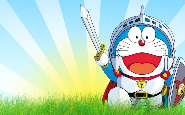 Doraemon Theme screenshot #14