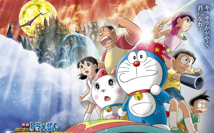 Doraemon Theme screenshot #2