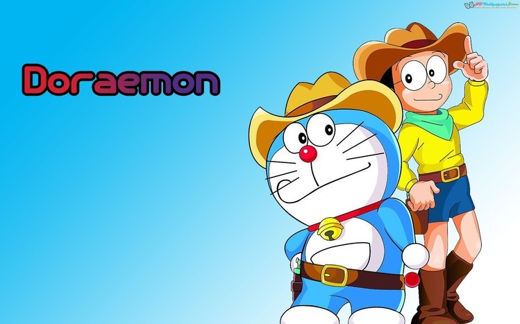 Doraemon Theme screenshot #3