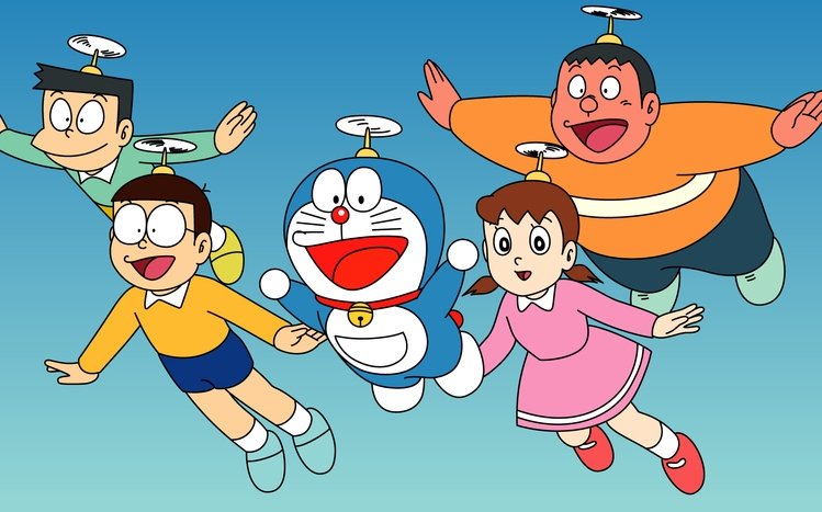 Doraemon Theme screenshot #5