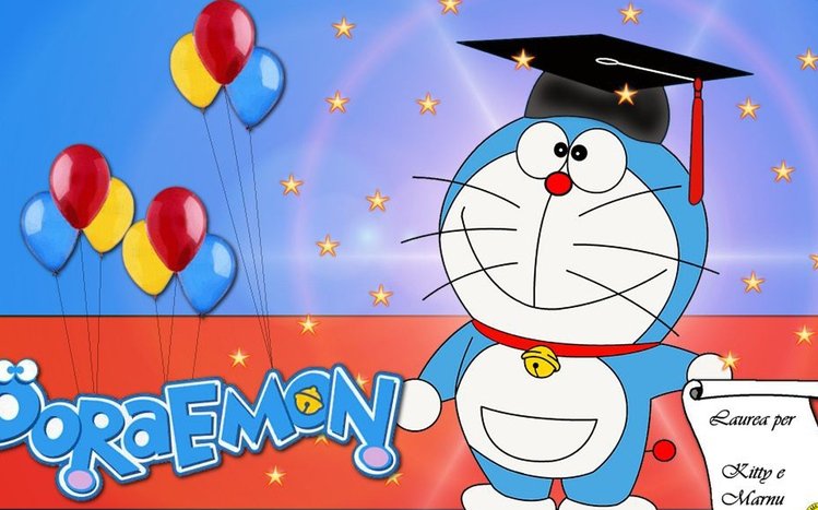 Doraemon Theme screenshot #9